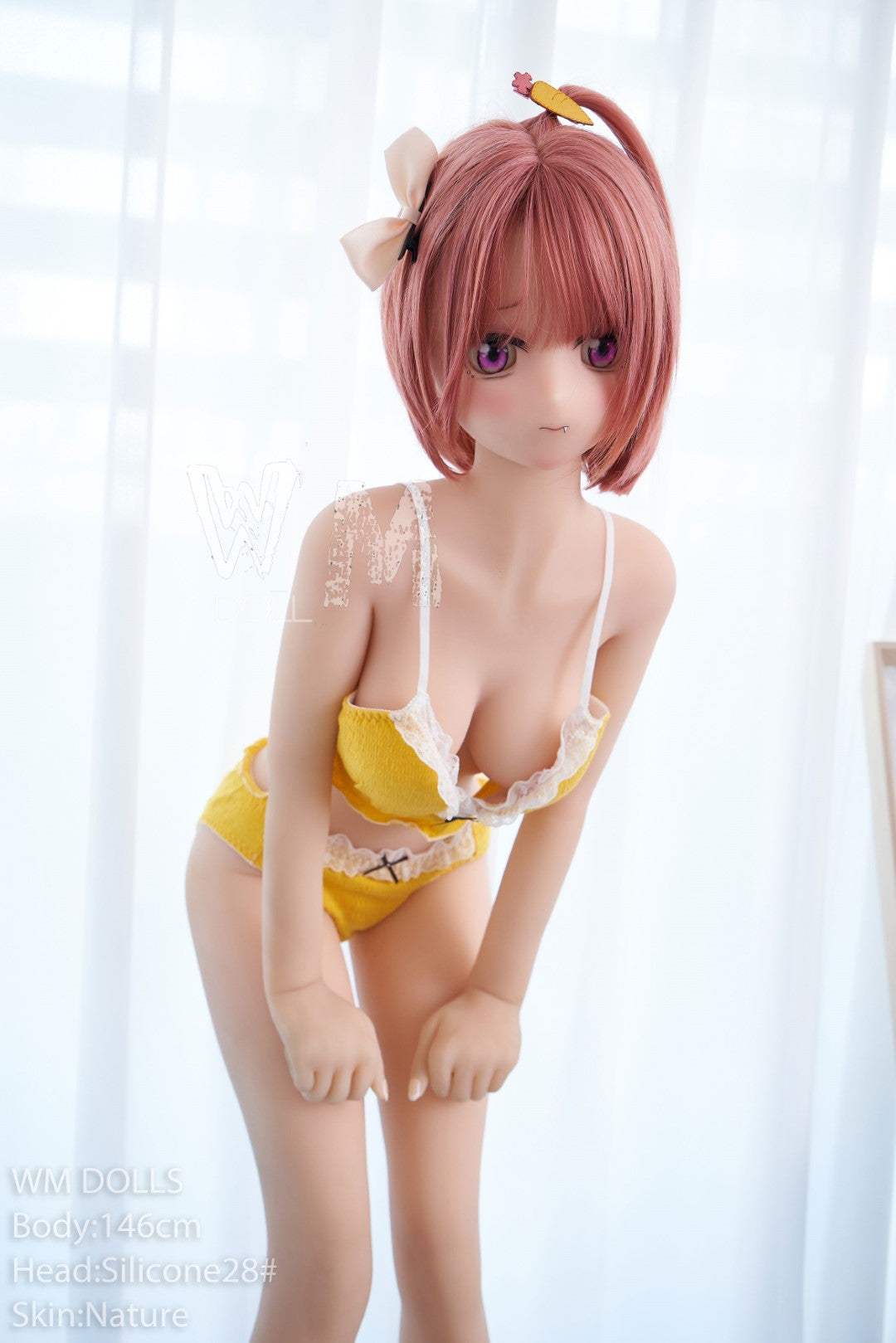 Rosario sexdukke (WM-Doll 146 cm c-cup #S28 TPE)