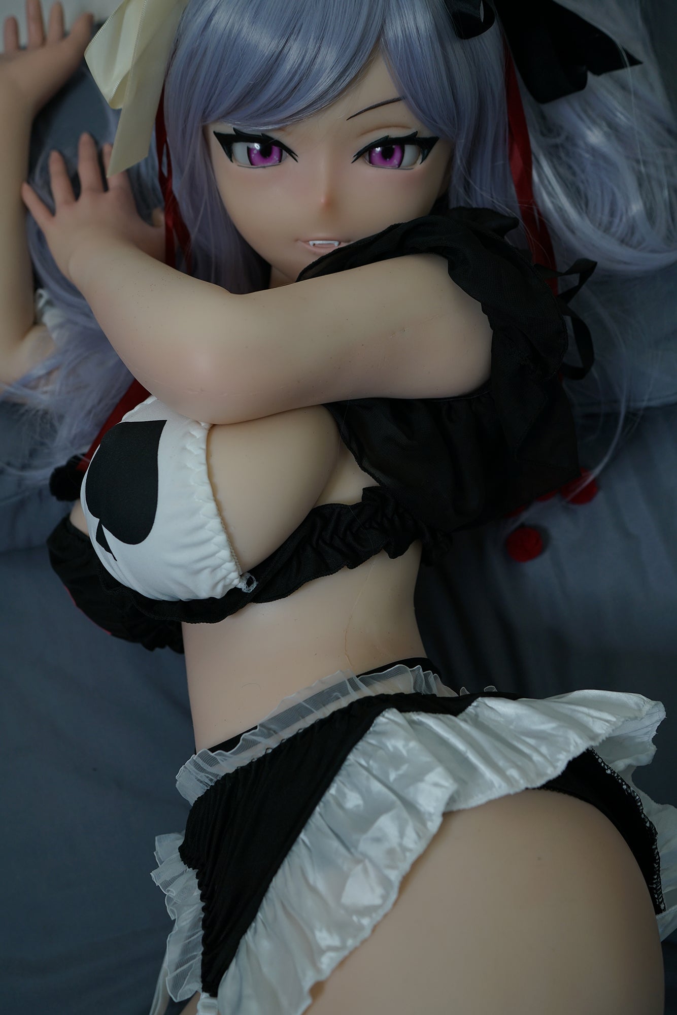 Abby sexdukke (Irokebijin 140 cm f-cup silikone)