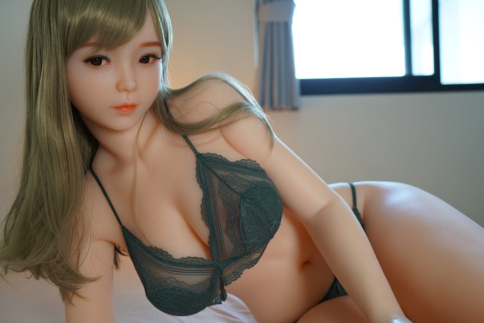 Akira sexdukke (Piper Doll 160 cm g-cup HSS silikone)