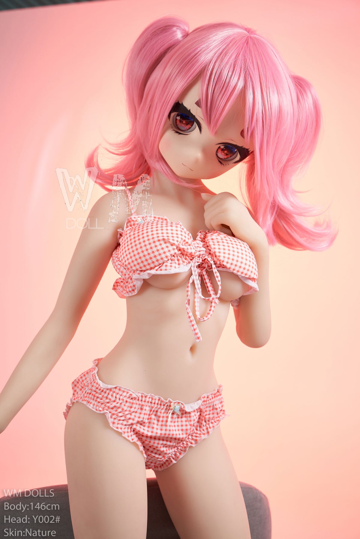 Casumi sexdukke (WM-Doll 146 cm c-cup #Y002 TPE)