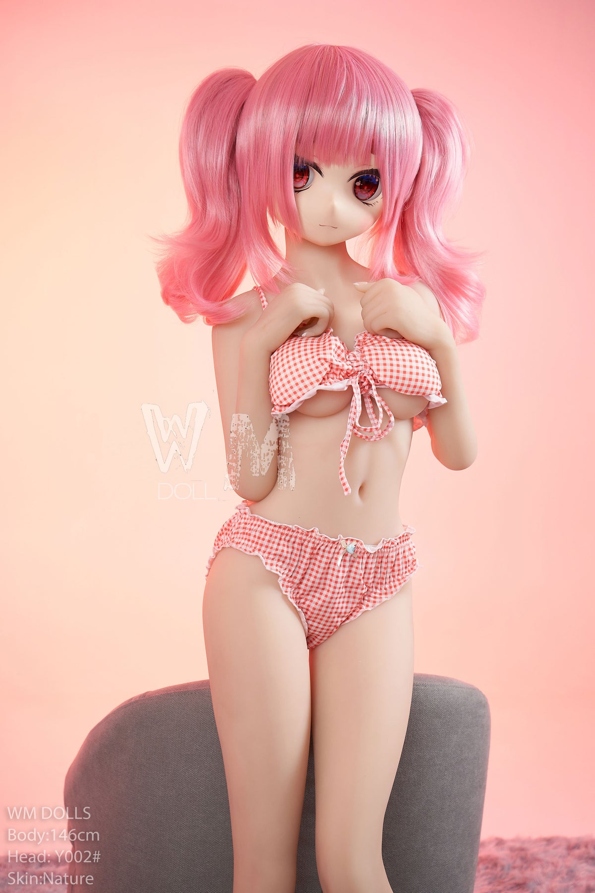 Casumi sexdukke (WM-Doll 146 cm c-cup #Y002 TPE)