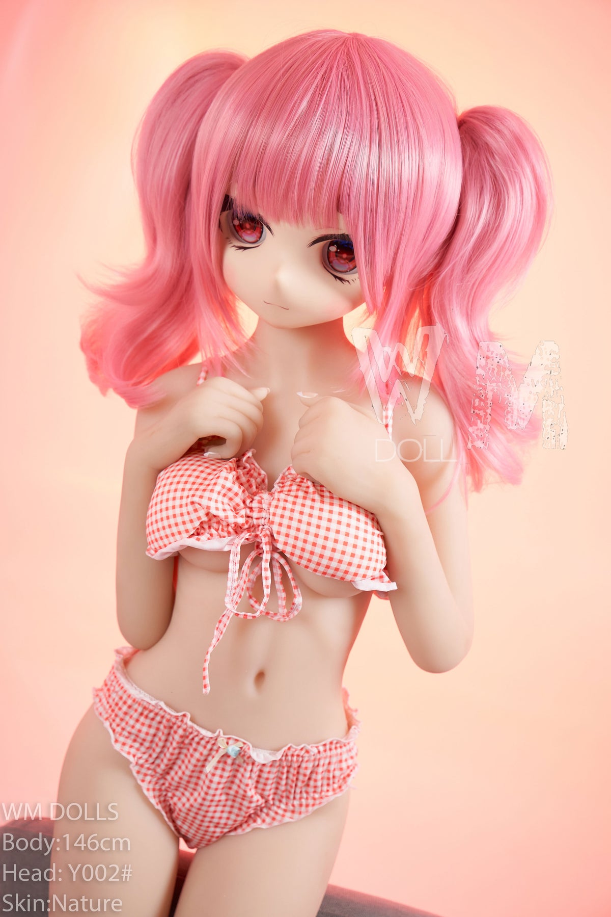 Casumi sexdukke (WM-Doll 146 cm c-cup #Y002 TPE)