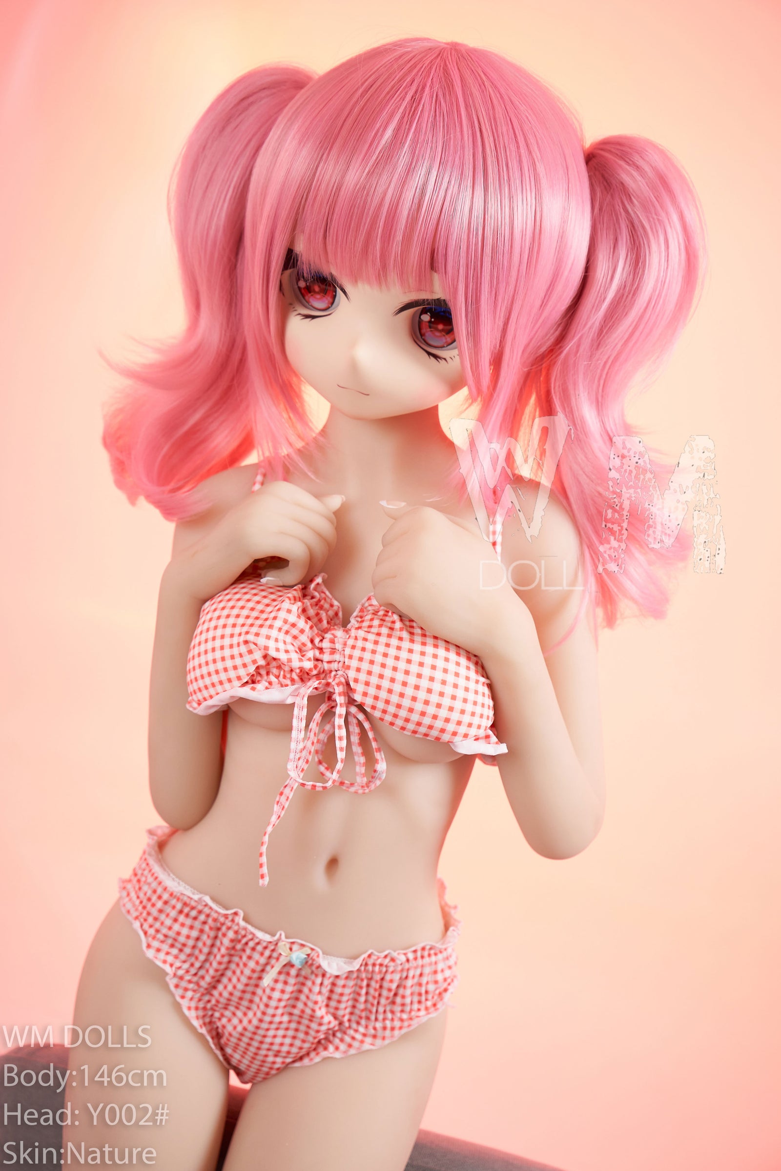 Casumi sexdukke (WM-Doll 146 cm c-cup #Y002 TPE)