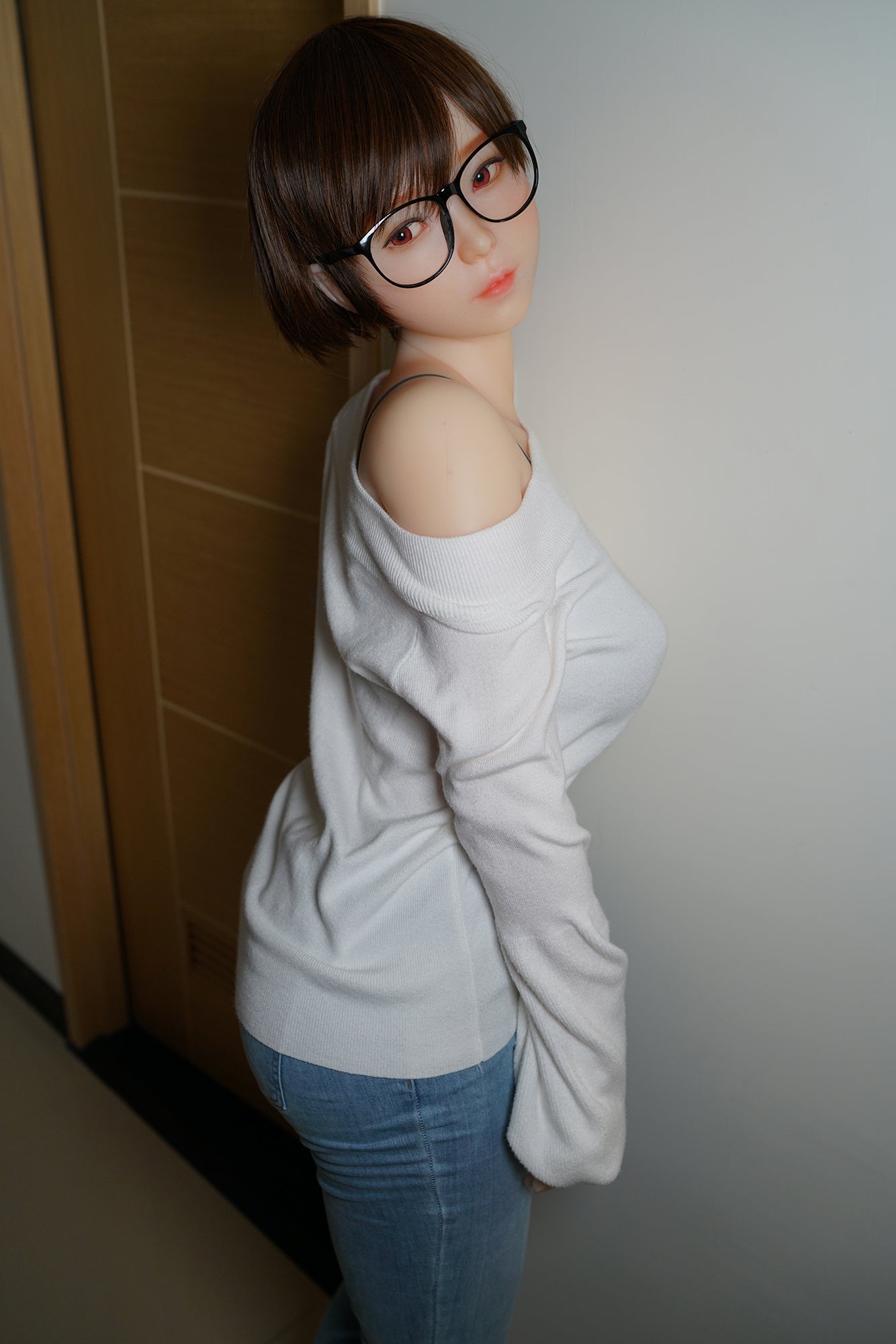 Akira sexdukke (Piper Doll 160 cm g-cup HSS silikone)