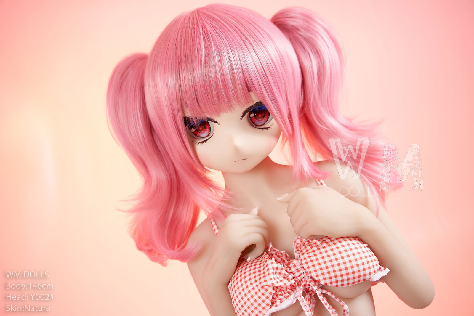 Casumi sexdukke (WM-Doll 146 cm c-cup #Y002 TPE)
