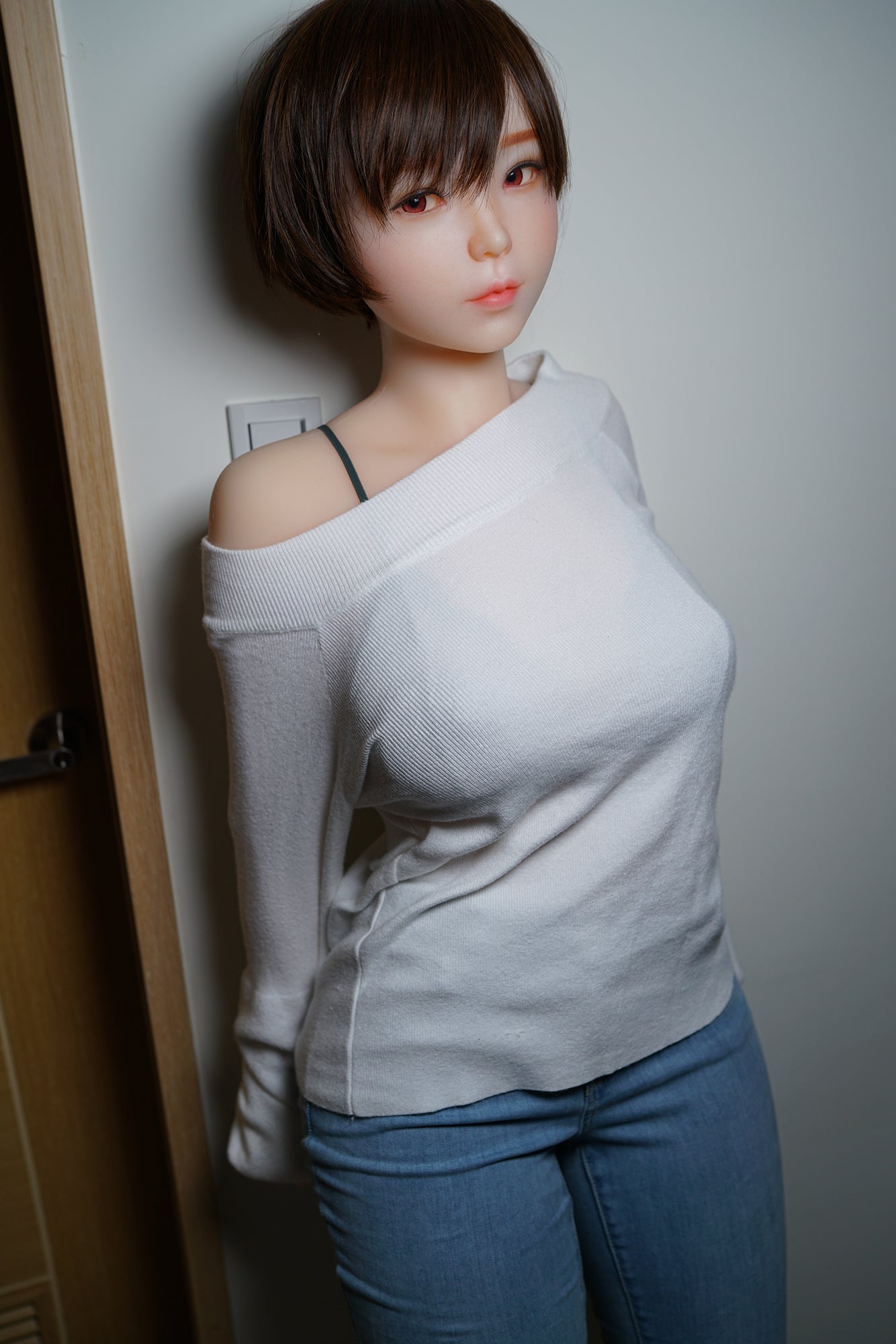 Akira sexdukke (Piper Doll 160 cm g-cup HSS silikone)