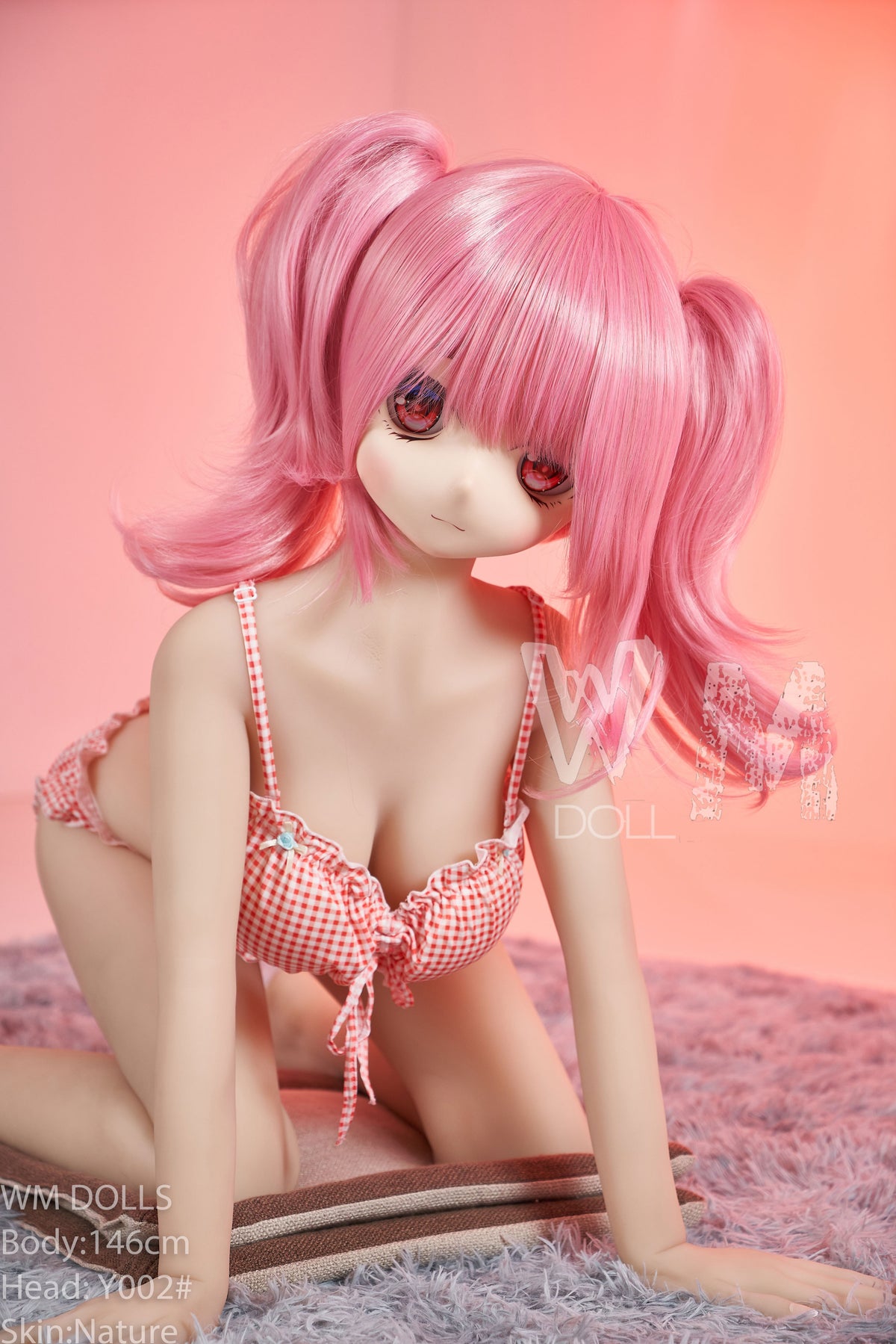 Casumi sexdukke (WM-Doll 146 cm c-cup #Y002 TPE)