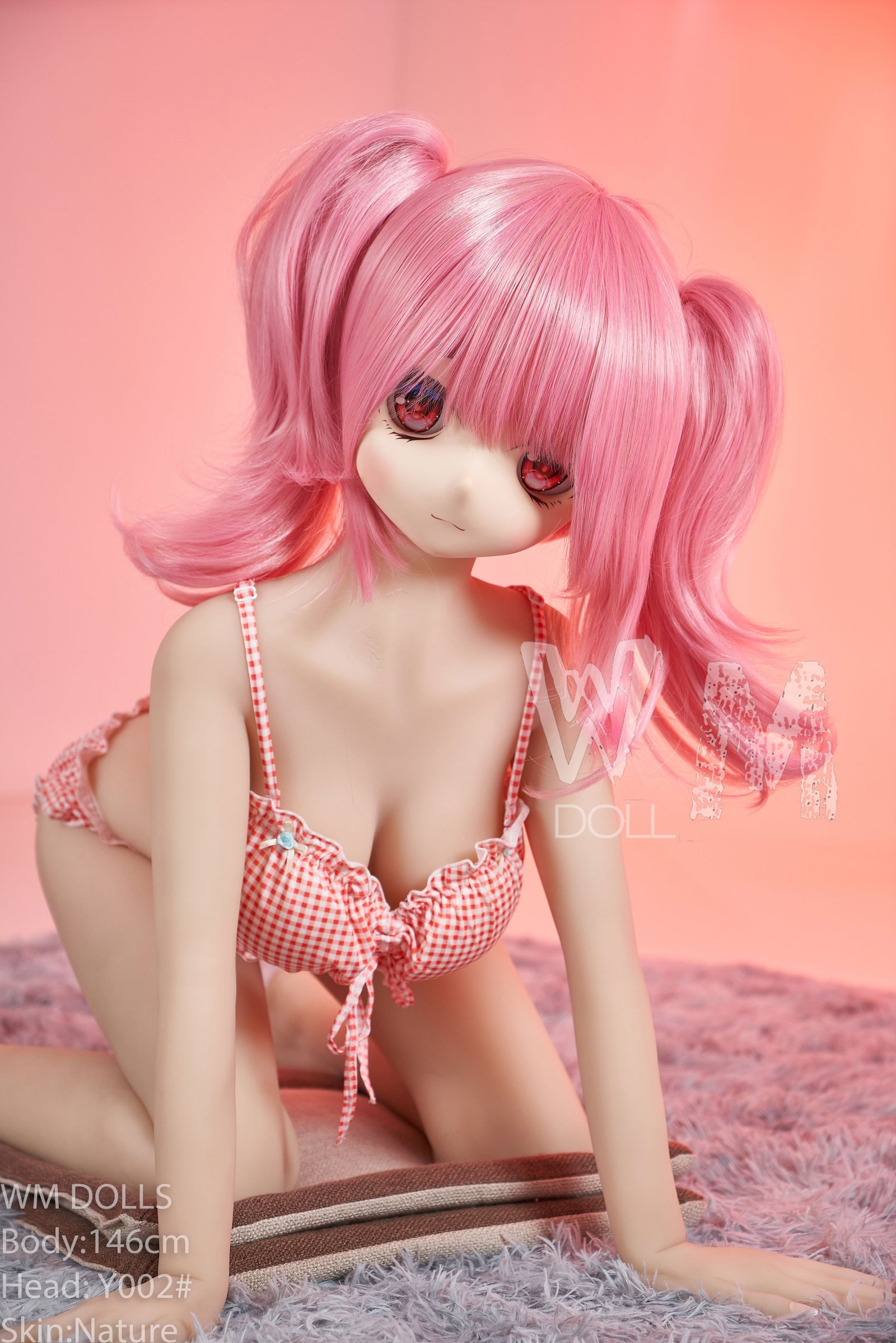 Casumi sexdukke (WM-Doll 146 cm c-cup #Y002 TPE)
