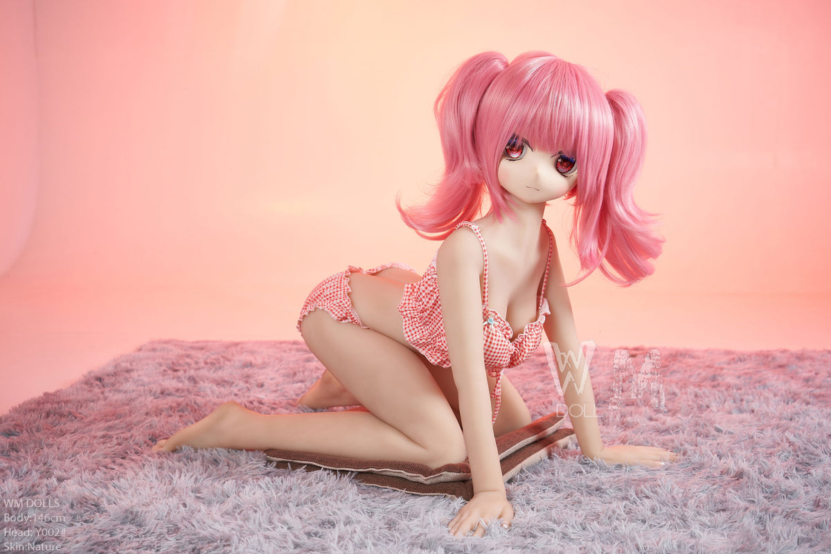 Casumi sexdukke (WM-Doll 146 cm c-cup #Y002 TPE)