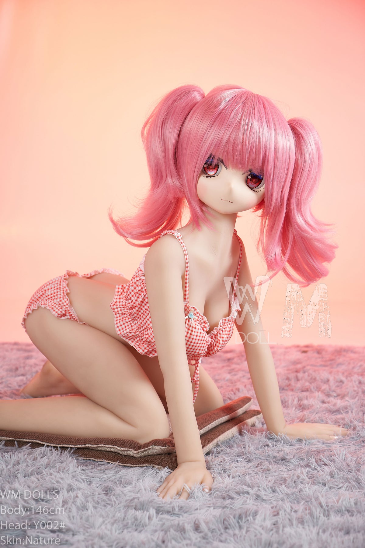 Casumi sexdukke (WM-Doll 146 cm c-cup #Y002 TPE)