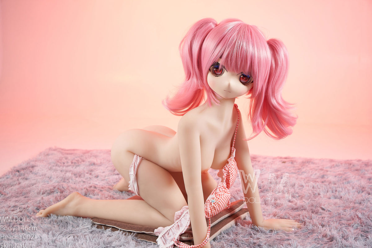 Casumi sexdukke (WM-Doll 146 cm c-cup #Y002 TPE)