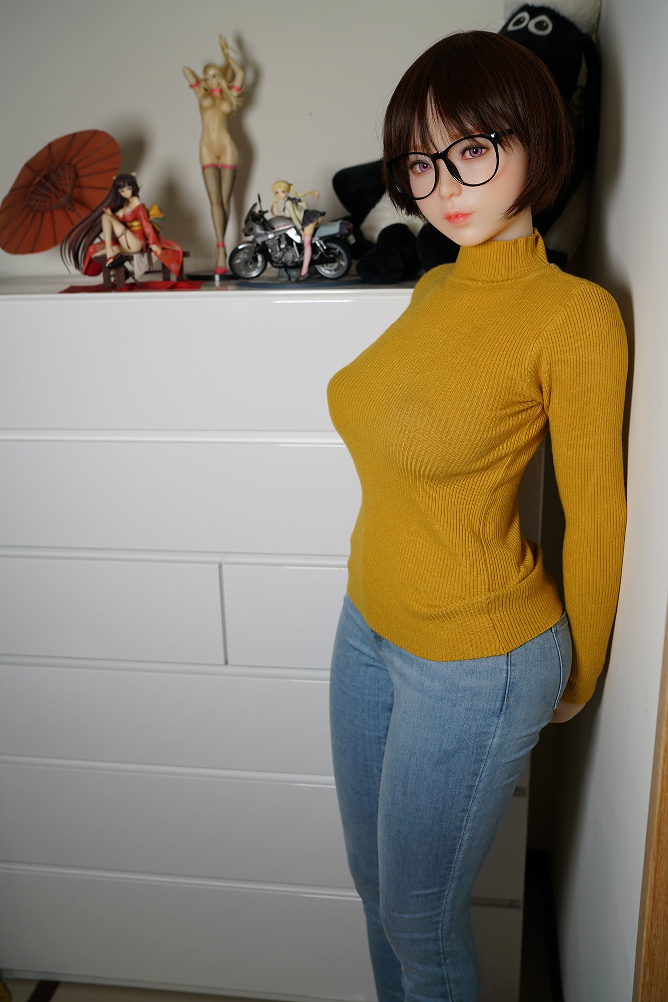 Akira sexdukke (Piper Doll 160 cm g-cup HSS silikone)