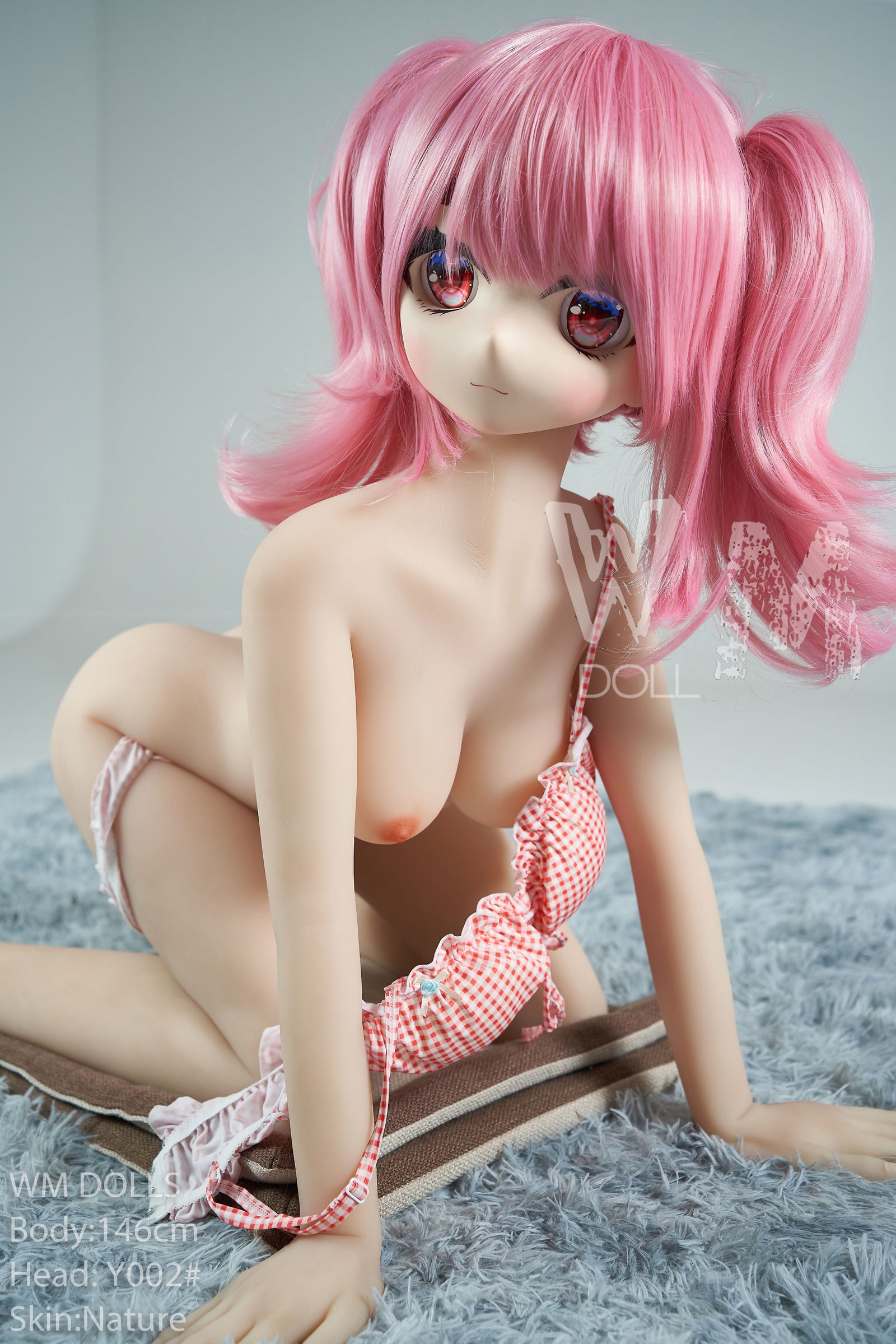 Casumi sexdukke (WM-Doll 146 cm c-cup #Y002 TPE)
