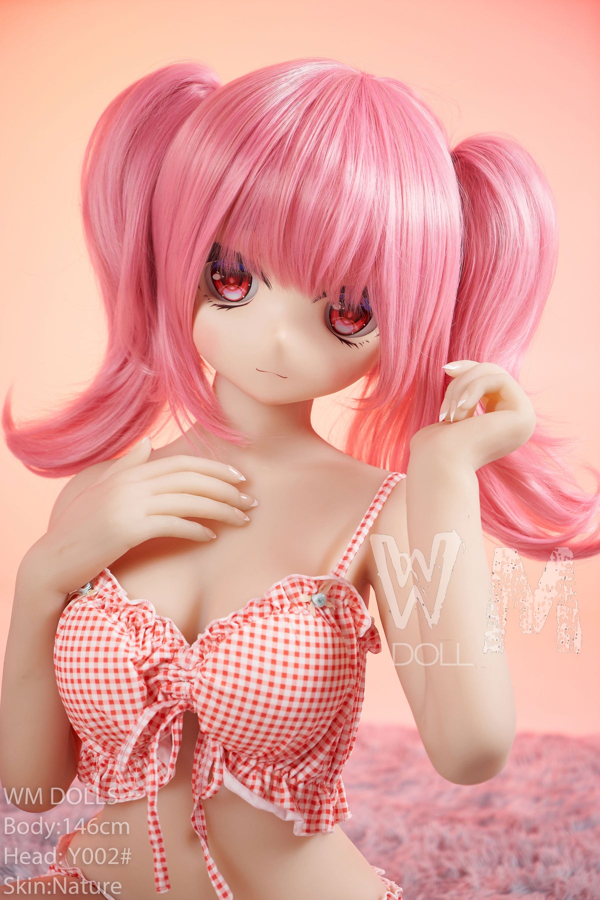 Casumi sexdukke (WM-Doll 146 cm c-cup #Y002 TPE)