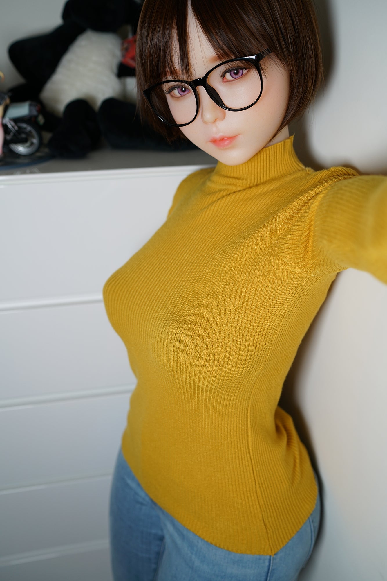 Akira sexdukke (Piper Doll 160 cm g-cup HSS silikone)
