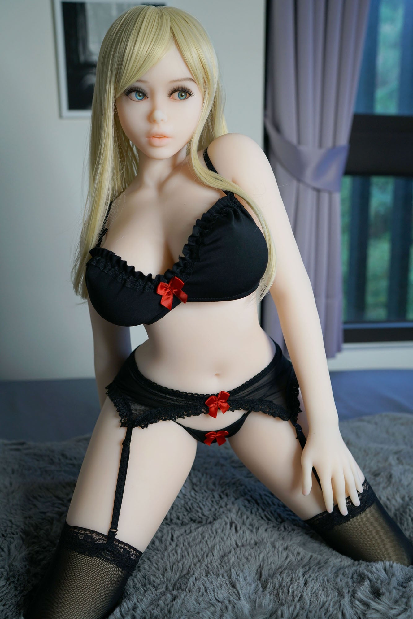 Ariel sexdukke (Piper Doll 100 cm j-cup S-tpe)