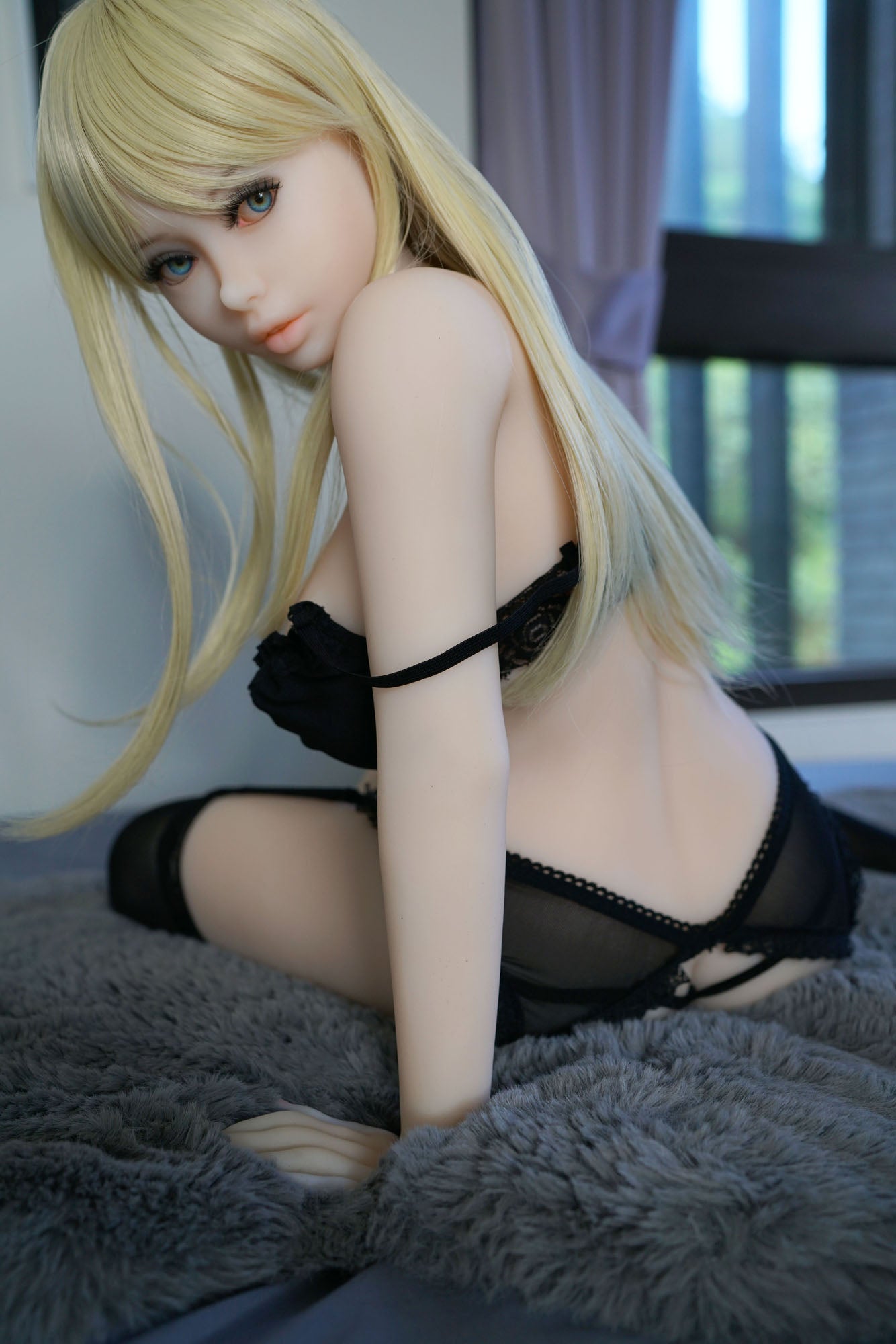 Ariel sexdukke (Piper Doll 100 cm j-cup S-tpe)