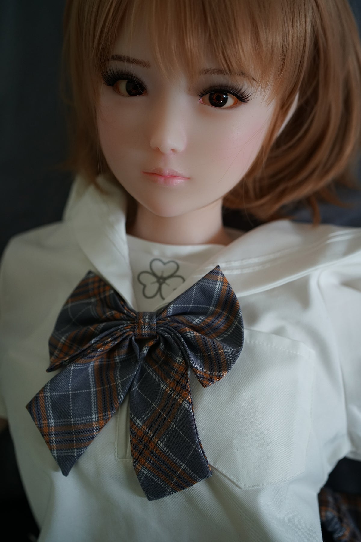Aika sexdukke (Piper Doll 130 cm a-cup silikone)