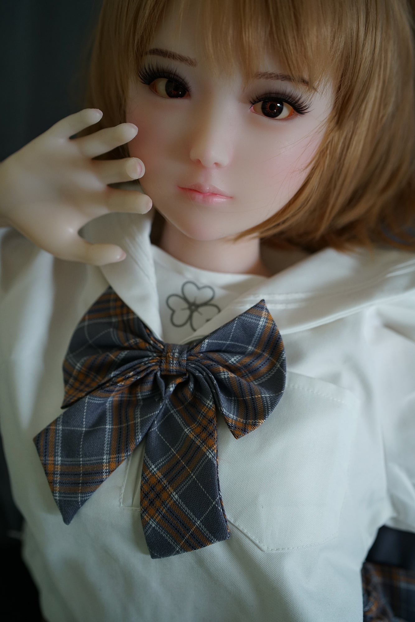 Aika sexdukke (Piper Doll 130 cm a-cup silikone) EXPRESS
