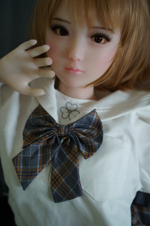 Aika (Piper Doll 130 cm A-Cup silikone) EXPRESS