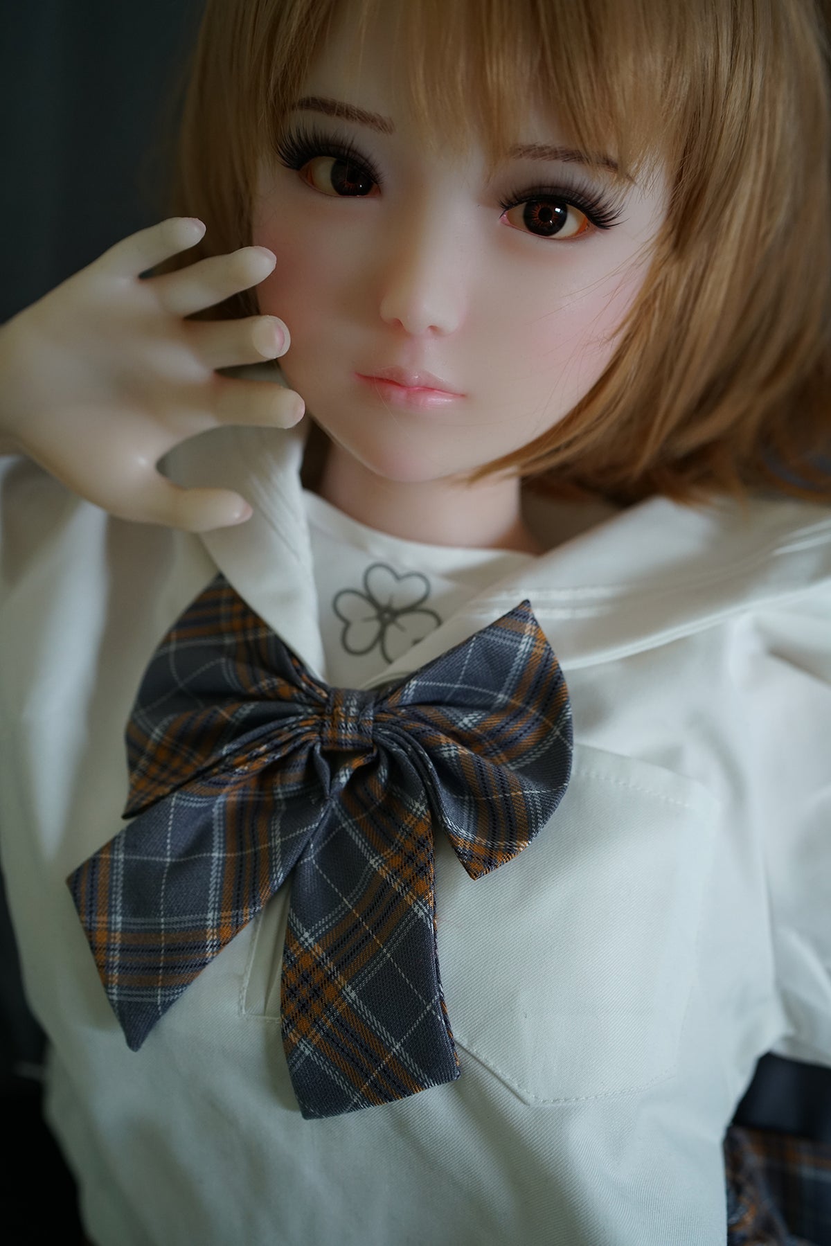 Aika sexdukke (Piper Doll 130 cm a-cup silikone)
