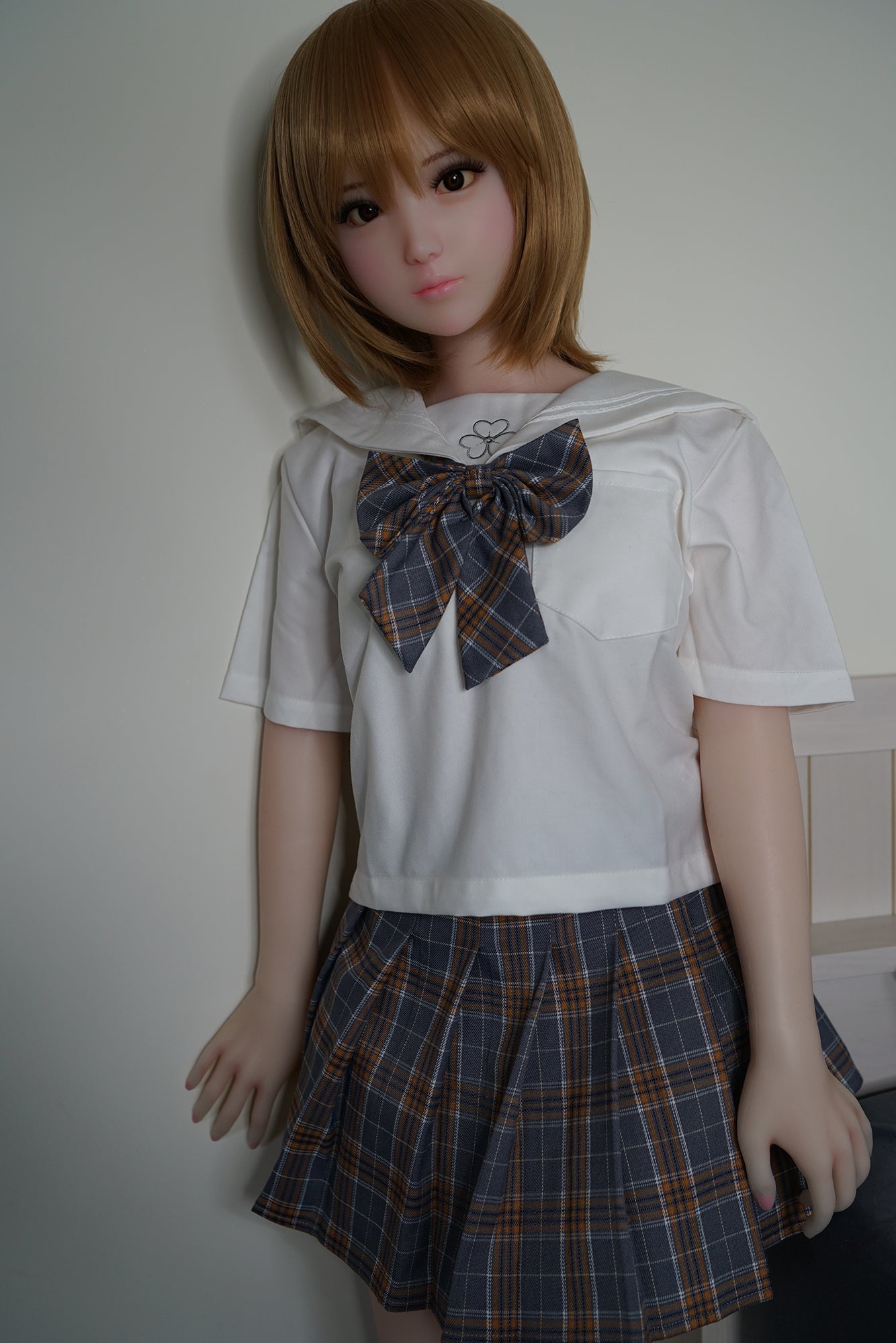 Aika sexdukke (Piper Doll 130 cm a-cup silikone) EXPRESS