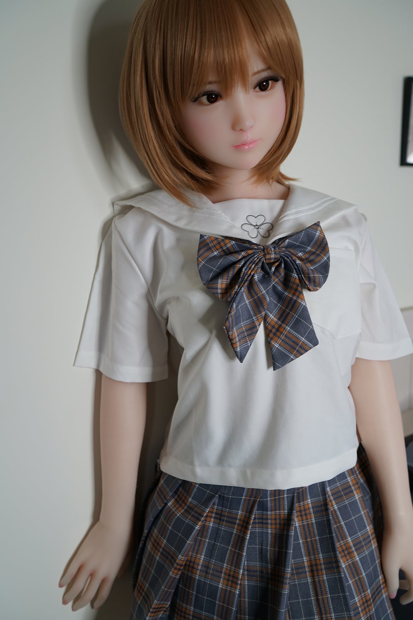 Aika sexdukke (Piper Doll 130 cm A-cup silikone) EXPRESS