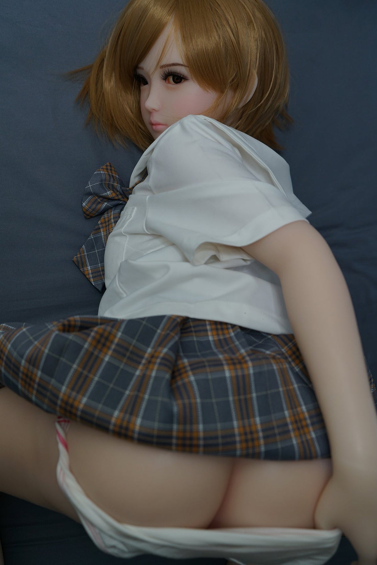 Aika sexdukke (Piper Doll 130 cm A-cup silikone) EXPRESS