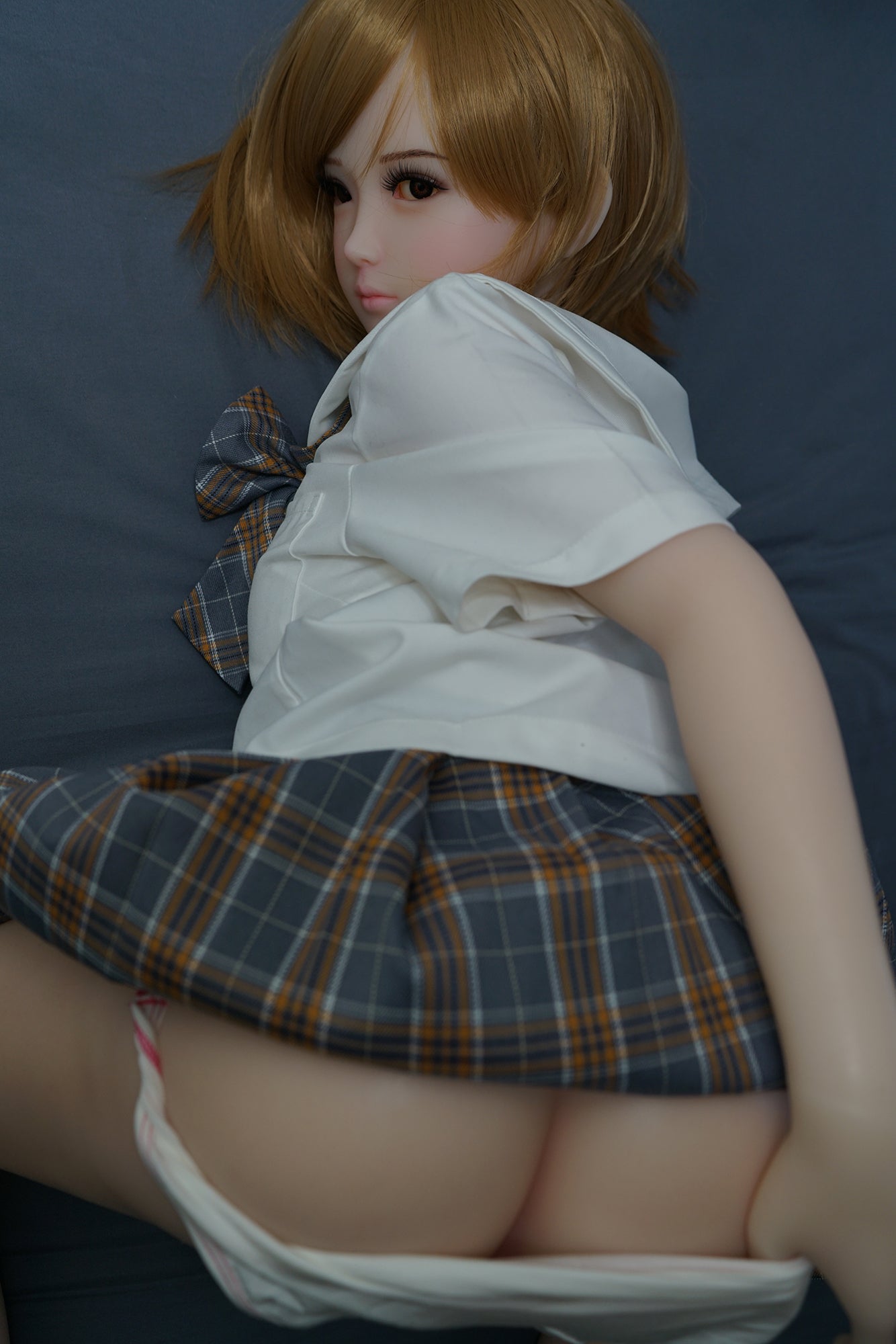 Aika sexdukke (Piper Doll 130 cm a-cup silikone) EXPRESS