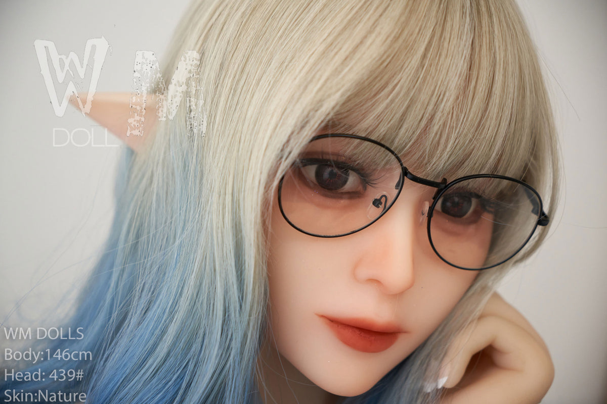 Akari sexdukke (WM-Doll 146 cm c-cup #439 TPE)