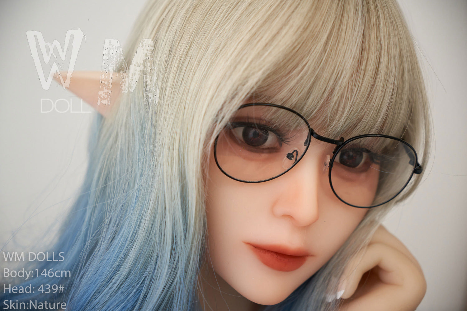 Akari sexdukke (WM-Doll 146 cm c-cup #439 TPE)