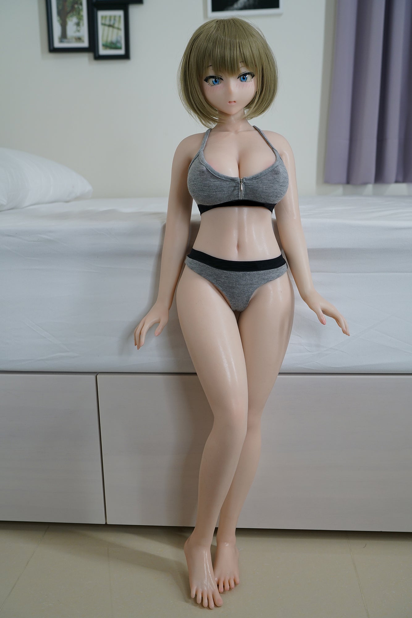 Akane sexdukke (Irokebijin 95 cm f-cup HSS silikone)