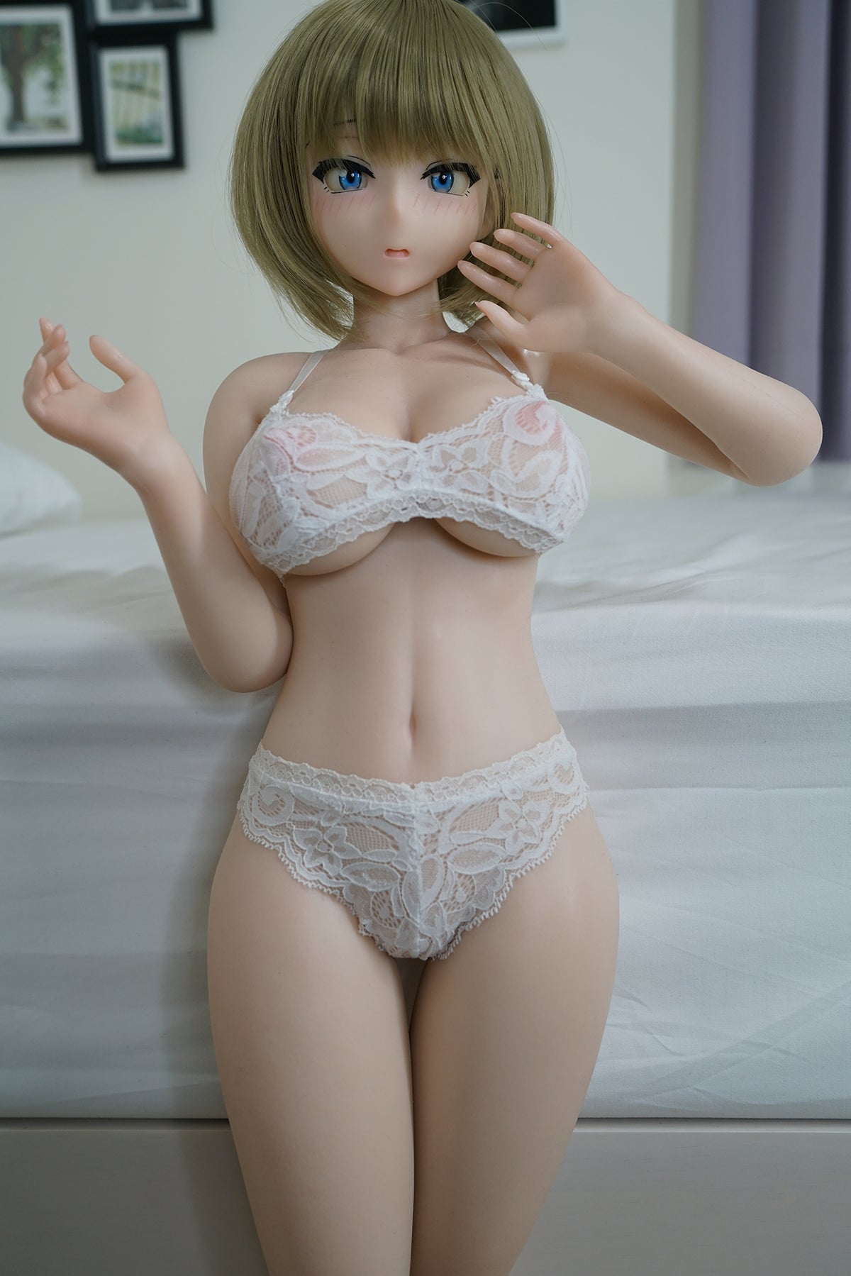 Akane sexdukke (Irokebijin 95 cm f-cup HSS silikone)