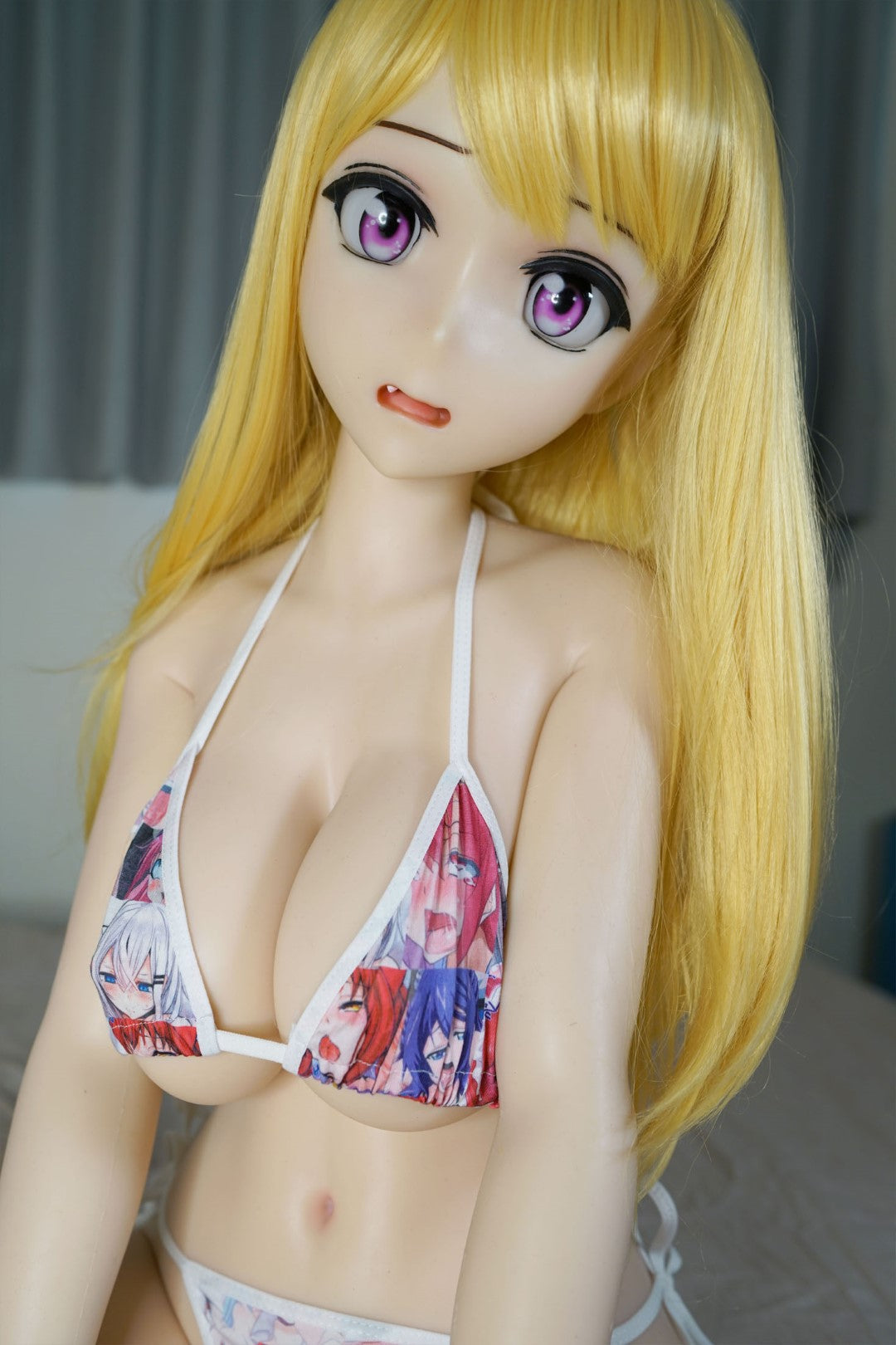Shiori sexdukke (Irokebijin 140 cm e-cup silikone)