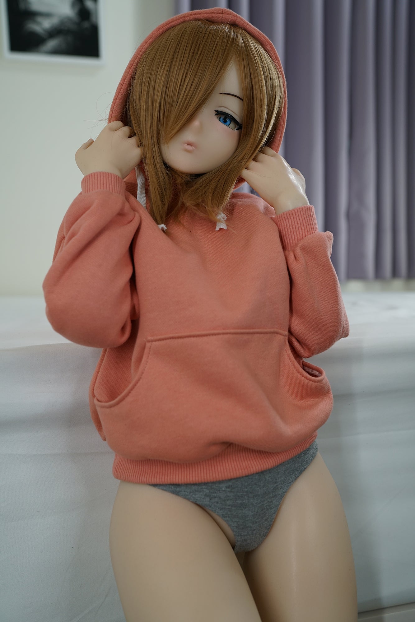 Rico sexdukke (Irokebijin 95 cm d-cup silikone) EXPRESS