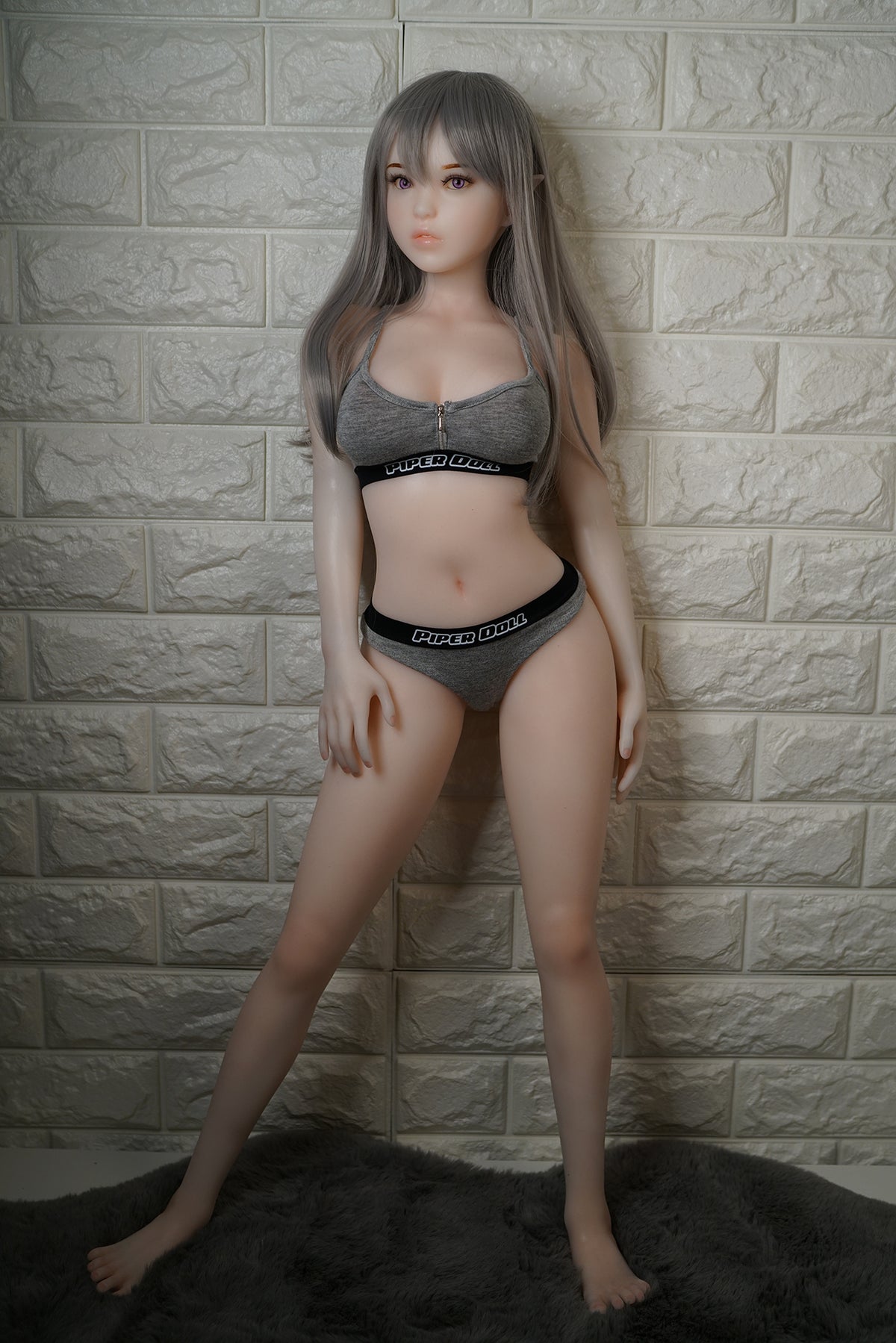 Phoebe Elf sexdukke (Piper Doll 80 cm f-cup silikone)