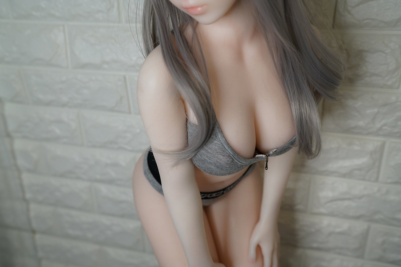Phoebe Elf sexdukke (Piper Doll 80 cm f-cup silikone)