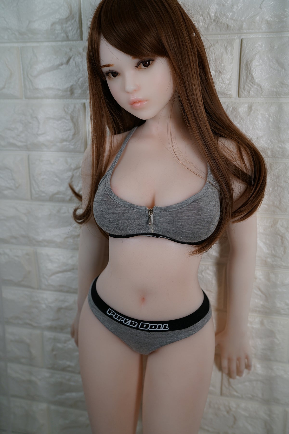 Phoebe Elf sexdukke (Piper Doll 80 cm f-cup silikone)