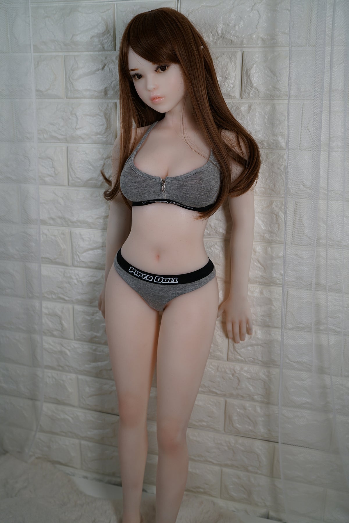 Phoebe Elf sexdukke (Piper Doll 80 cm f-cup silikone)