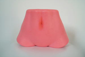 Succubus Butt Red (Irokebijin Hofte 60 cm silikone)