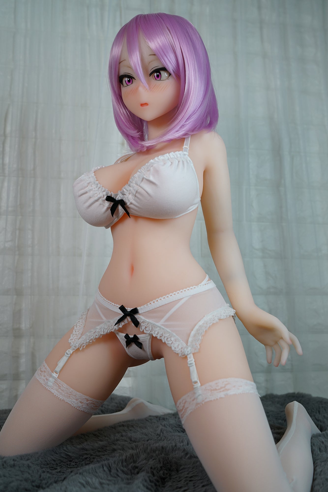 Akane sexdukke (Irokebijin 90 cm f-cup TPE White)