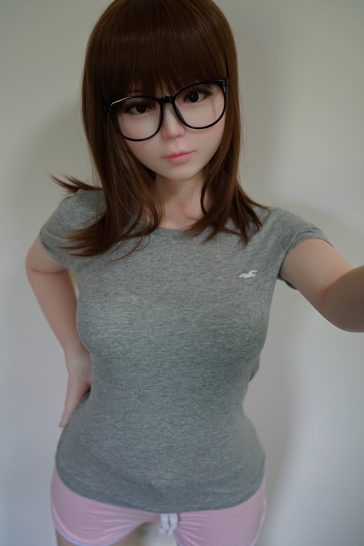Akira sexdukke (Piper Doll 150 cm B-cup silikone)