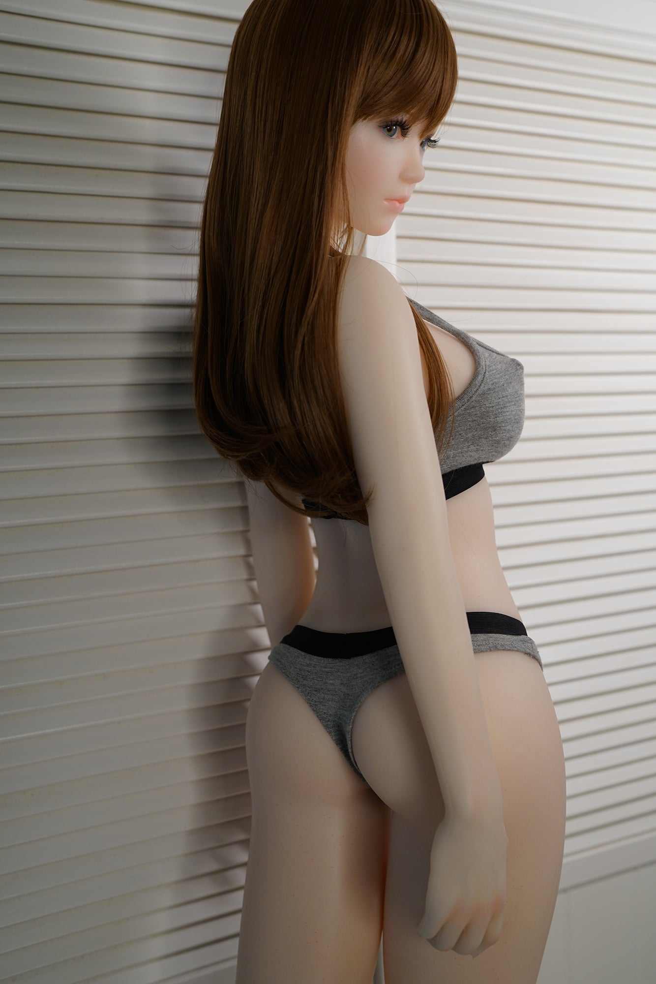 Eirian sexdukke (Piper Doll 100 cm g-cup silikone)