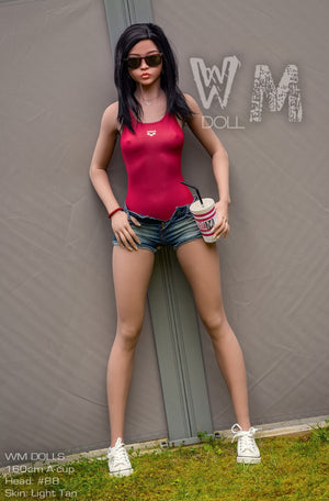 Kiara sexdukke (WM-Doll 160 cm a-cup #88 TPE)