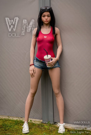 Kiara sexdukke (WM-Doll 160 cm a-cup #88 TPE)