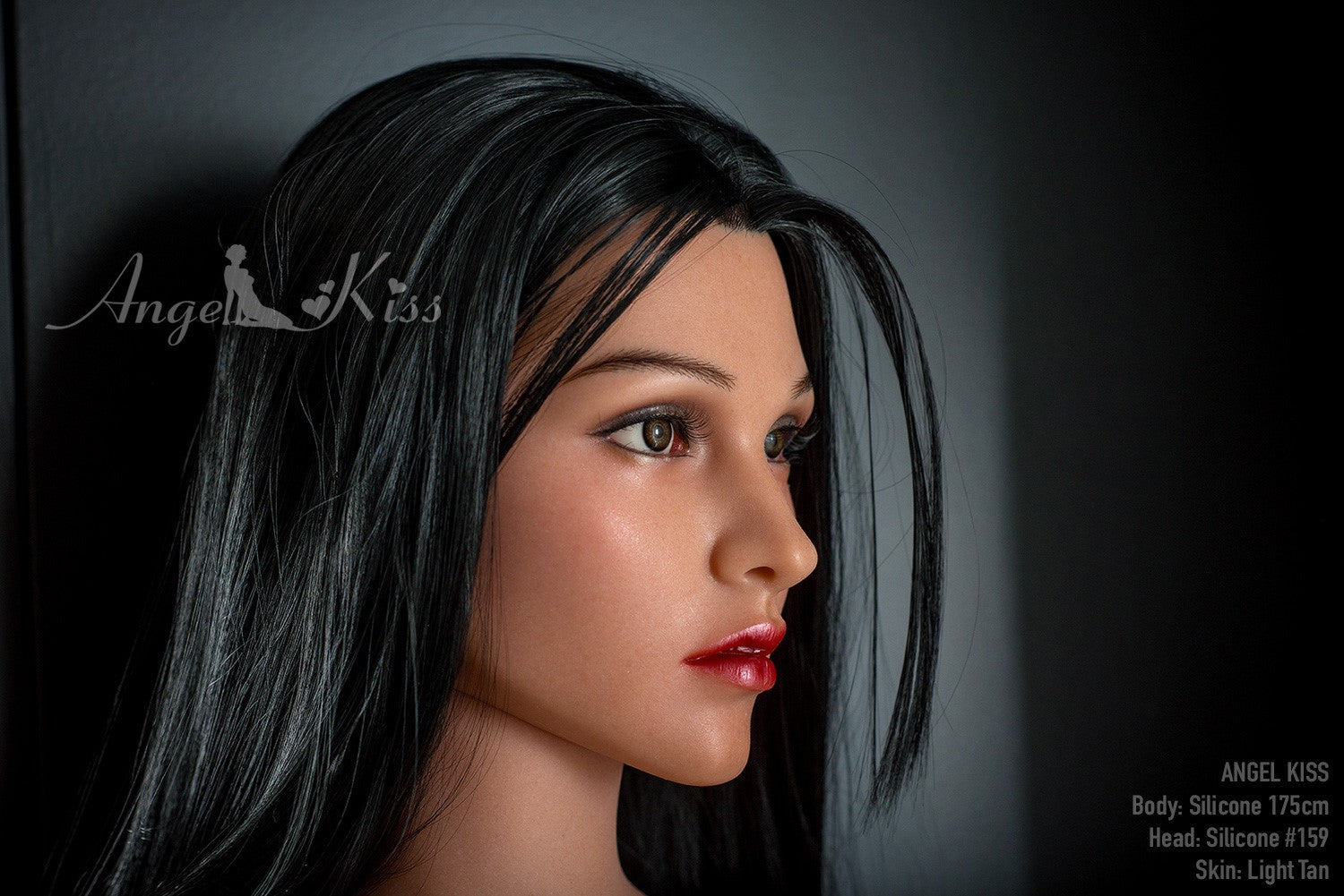 Vera sexdukke (AK-doll 175 cm f-cup #S159 silikone)