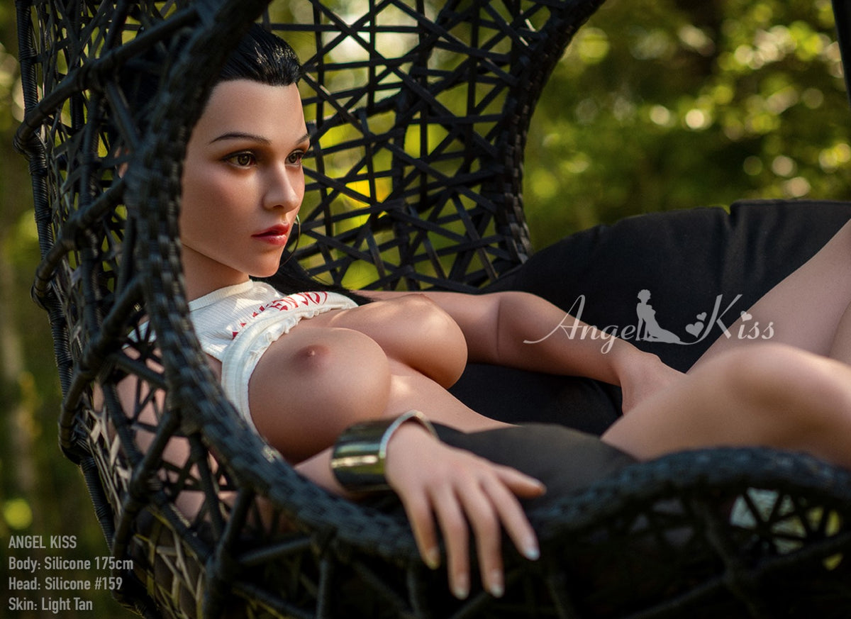 Vera sexdukke (AK-dukke 175 cm F-cup #S159 silikone)