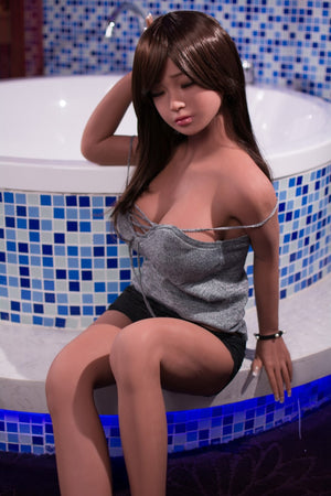 Zoe sexdukke (Aibei Doll 140 cm J-Cup TPE)