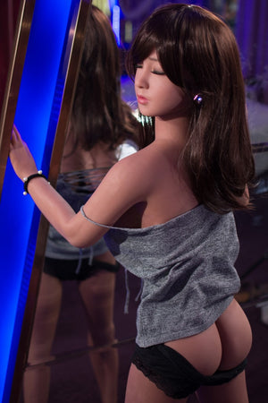 Zoe sexdukke (Aibei Doll 140 cm J-Cup TPE) EXPRESS