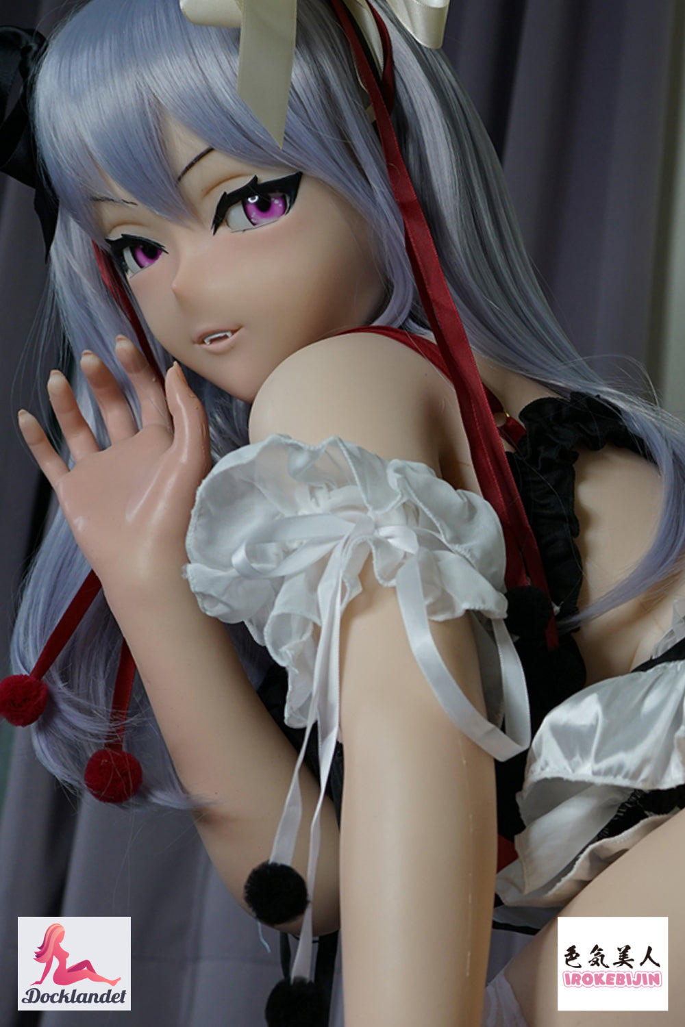 Abby sexdukke (Irokebijin 140 cm f-cup silikone)